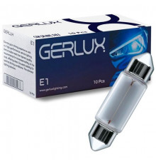 Лампа C5W 24V 11*38mm GERLUX ИндияP242