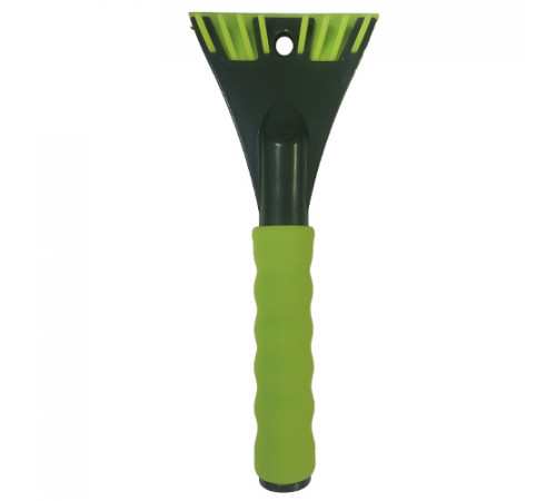 Скребок ZIZAY с мягкой ручкой 25,5х11см