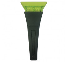 Скребок ZIZAY с прозрачным лезвием 23х11см