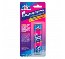 Холодная сварка. Алюминий. S6, 58 гр AGA