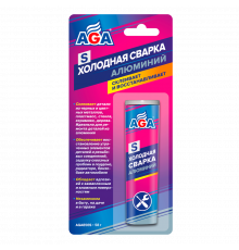 Холодная сварка. Алюминий. S6, 58 гр AGA