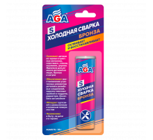 Холодная сварка. Бронза. S7, 58 гр AGA