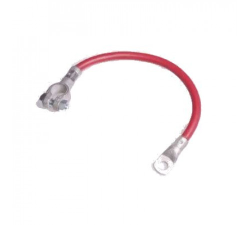 Перемычка АКБ 300мм S=25 наконечник-клемма