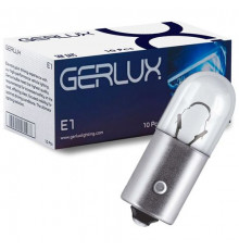 Лампа T4W 24V BA9S GERLUX ИндияP249