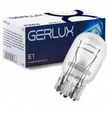 Лампа W21/5W 12V W3*16Q 20mm GERLUX ИндияD380W
