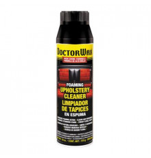 Очиститель  обивки салона пенный DoctorWax 510г. ~