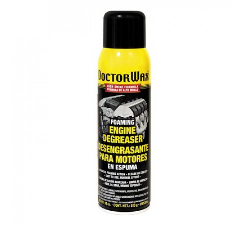 Очиститель двигателя пенный DoctorWax 510г. ~
