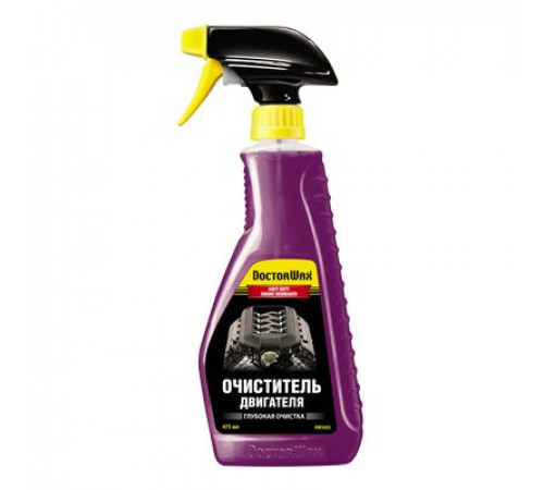 Очиститель двигателя DoctorWax 475мл. ~