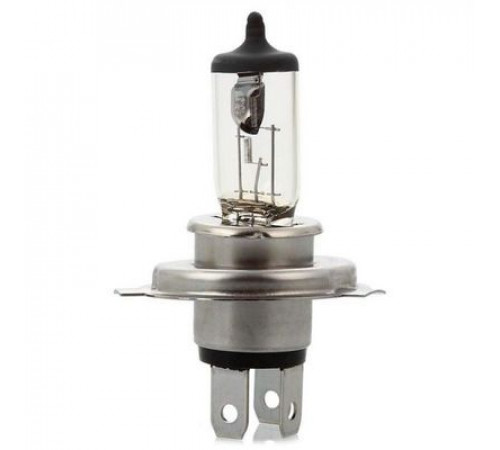 Лампа H4 12V 60/55W+50% P43t Диалуч
