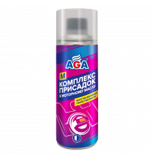 Присадка в двигатель для восстановления свойств масла 335 мл AGA