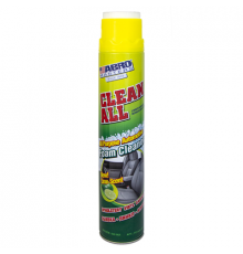 Очиститель универсальный пенный с ароматом лайма 840мл. ABRO ~