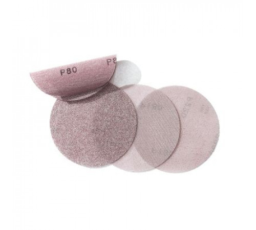 Круг абразивный SUNMIGHT SUN NET 125мм P100 на липучке,сетка