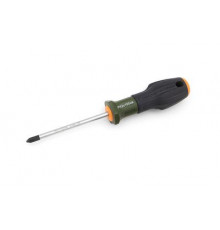 Отвертка c трехкомпонентной рукояткой крестовая РН2×100 мм ДТ