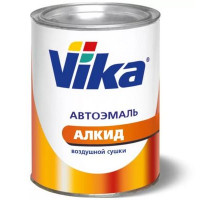 Краска банка 295 Оранжевая МЛ-60 Vika 0,9кг