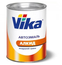 Краска банка 295 Оранжевая МЛ-60 Vika 0,9кг