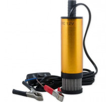 Насос для перекачки диз. топлива с фильтром 12В d=51мм МА