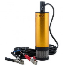 Насос для перекачки диз. топлива с фильтром 12В d=51мм МА