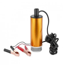 Насос для перекачки диз. топлива с фильтром 24В d=51мм МА