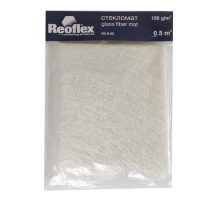 Стекломат REOFLEX, 150г/м2 (0,5 м2) RX N-05-150