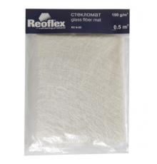 Стекломат REOFLEX, 150г/м2 (0,5 м2) RX N-05-150