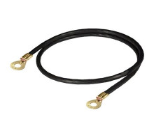 Провод массы в изоляции 600мм ПВ103-600