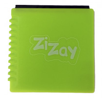 Скребок ZIZAY трапеция прямоугольный с водосгоном 10х10см