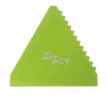 Скребок ZIZAY трапеция треугольный 12,5х10см