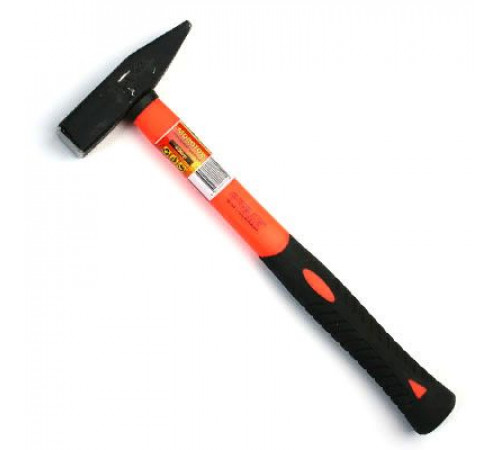 Молоток кованый 800г пластиковая ручка ЕРМАК