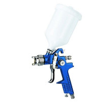 Краскопульт HVLP H-827 1.7мм, верхний 600мл OTRIX