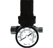 Регулятор давления с манометром AR-802 OTRIX