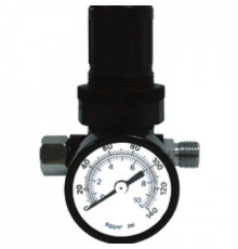 Регулятор давления с манометром AR-802 OTRIX