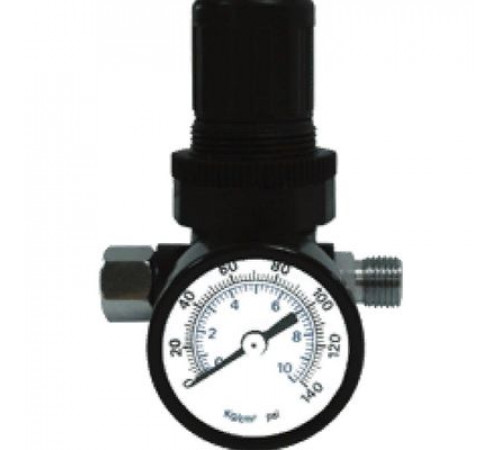 Регулятор давления с манометром AR-802 OTRIX