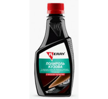 Полироль кузова с воском карнаубы 250мл KERRY @