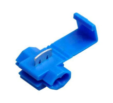 Колодка соединит.(конектор) под провод 2,50-4,00мм кв. желтый гильятинка