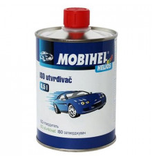 Отвердитель MOBIHEL ISO банка 0,5л  для алкидной краски!!заказ кратно краске