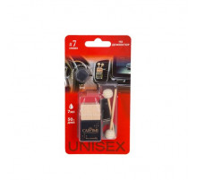 Ароматизатор CAROMI UNISEX на дефлектор  # 7 по мотивам Black pepper  7мл ~