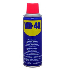 Жидкий ключ WD-40 100ml ЧЗ