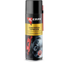 Очиститель тормозов и сцепления( универ.обезжириватель) 650мл. KERRY