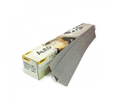 Шлифовальная полоса Mirka autonet P400