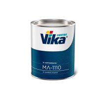 Краска банка 1015 Красная МЛ1110 Vika 2кг_