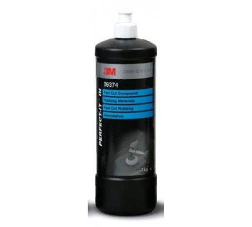 Паста полировальная 3М Perfect-it Fast Cut 1кг. (Бел.колп.)