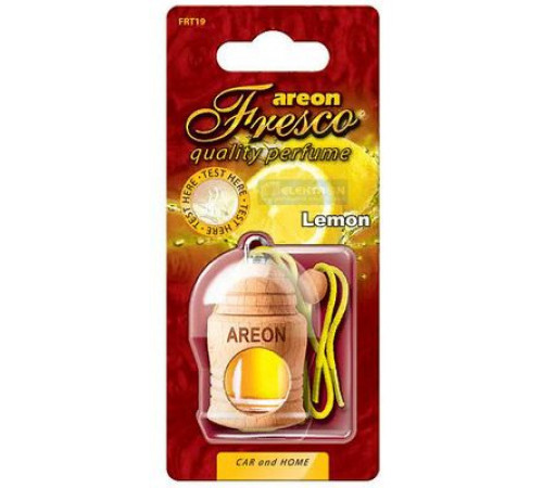 Ароматизатор AREON FRESCO LEMON (Лимон) 5мл