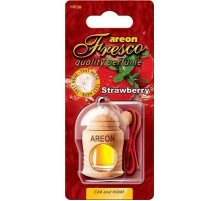 Ароматизатор AREON FRESCO STRAWBERRY (Клубника) 5мл