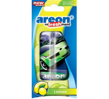 Ароматизатор AREON REFRESHMENT LIQUID Lemon (Лимон) 8мл~