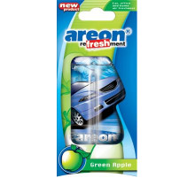 Ароматизатор AREON REFRESHMENT LIQUID Green apple (Зеленое яблоко)8.5мл~