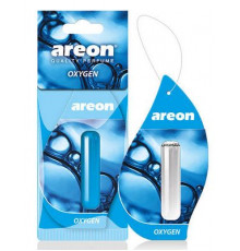 Ароматизатор AREON REFRESHMENT LIQUID Oxygen (Кислород) 8мл~
