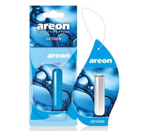 Ароматизатор AREON REFRESHMENT LIQUID Oxygen (Кислород) 8мл~