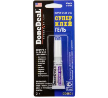Суперклей гель DoneDeal 2 г