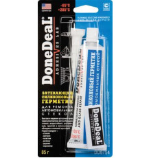 Герметик для стекол затекающий силиконовый DoneDeal 85 г