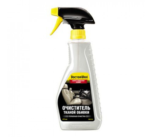 Очиститель тканой обивки DoctorWax 475 мл ~